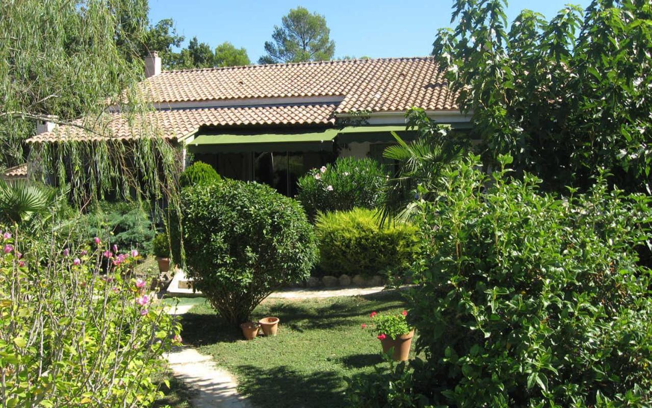 Le Gite Du Castellas Forcalqueiret ภายนอก รูปภาพ